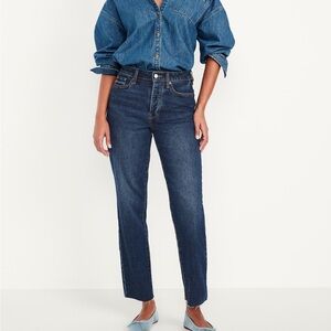 Old Navy OG Straight Women's Jeans 10
